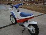     Honda EZ-9 1990  9